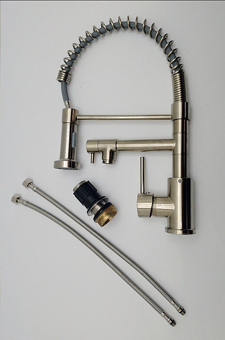 Змішувач кухонний 22632 Луцк - изображение 2