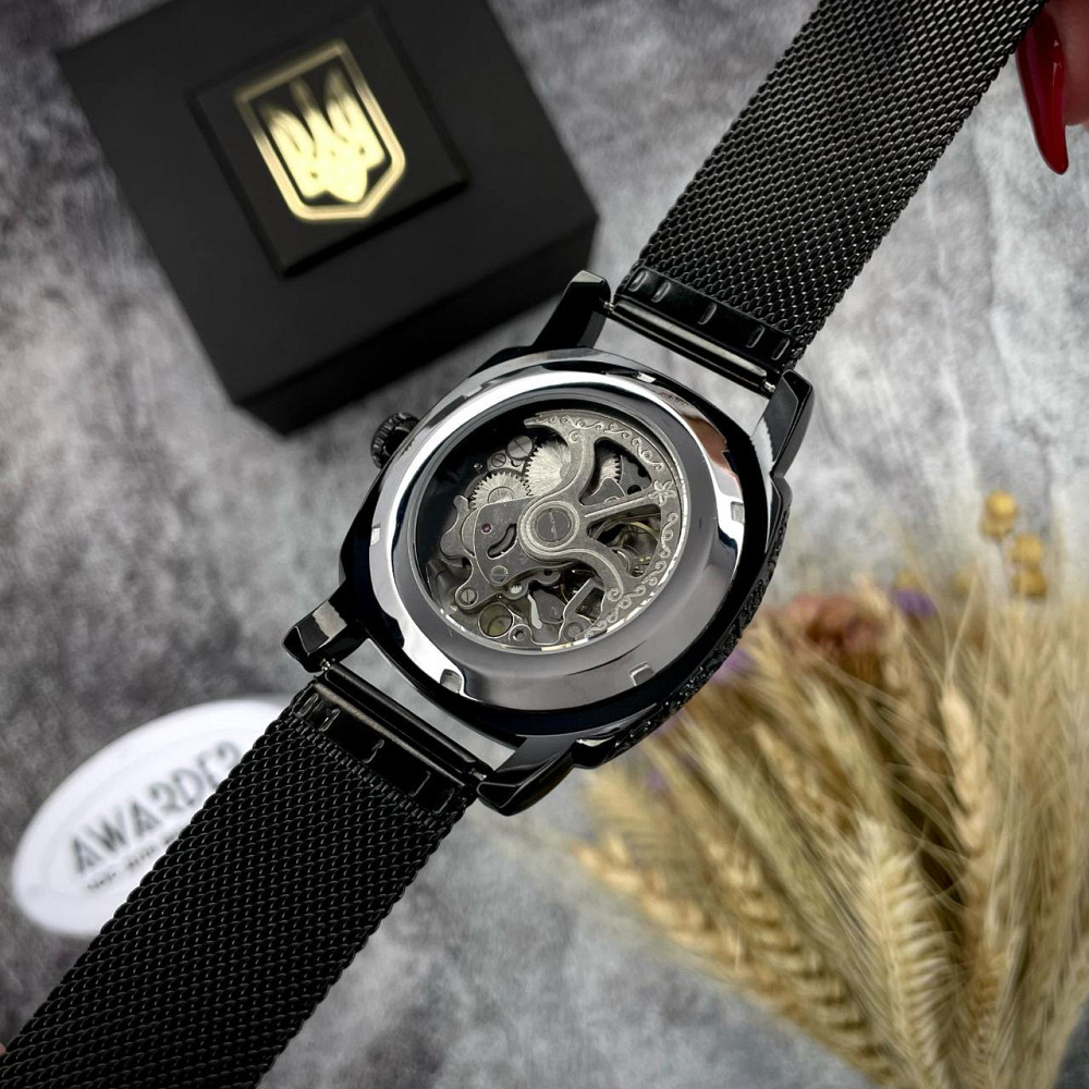 Awarder 021-3D  Де би не був Black-White Mesh Киев - изображение 7