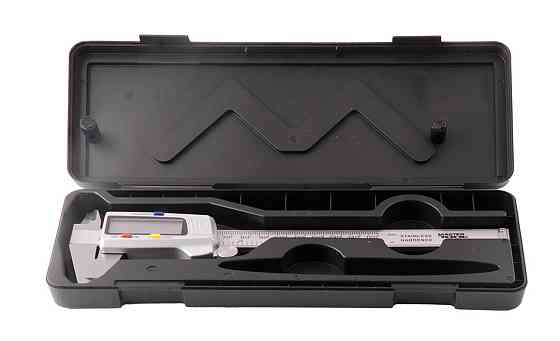 MASTERTOOL Штангенциркуль з цифровим індикатором Digital MASTERTOOL 0-150 мм точність 0.02 мм к Коломия
