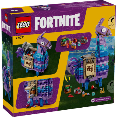 Конструктор LEGO Fortnite Supply Llama (77071) Винница - изображение 4