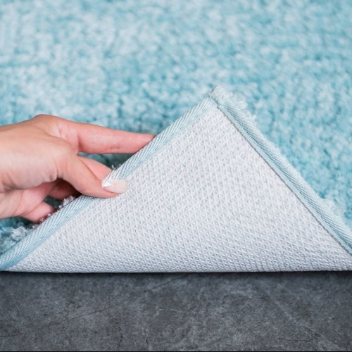 Килимок для ванної 60*120см антибактеріальний Tropical Sea м'ятний Дариана Житомир - изображение 7