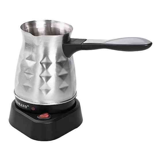 Sokany Електротурка Sokany кавоварка 600 Вт для дому 500 мл SK-213 Коломыя