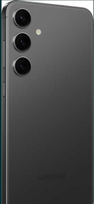 Смартфон Samsung Galaxy S24 Plus 12/256GB Onyx Black (SM-S926BZKDEUC) Киев - изображение 2