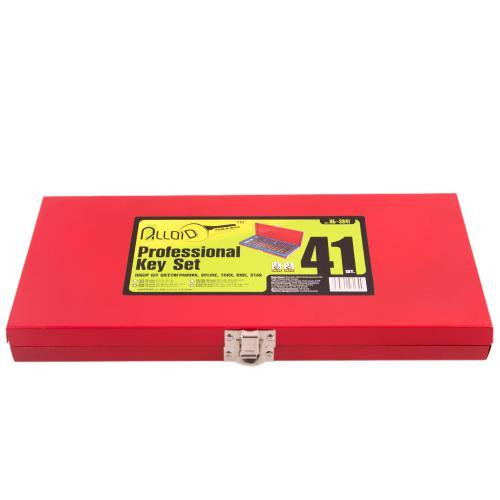 Набір біт шестигранних, SPLINE,TORX 41 пред. Alloid Одесса - изображение 2