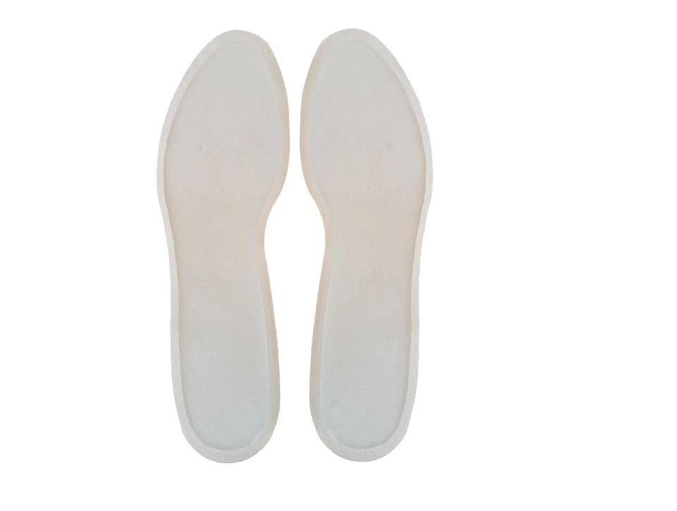 Термо-стельки для ног пара одноразовые греют до 6 часов 36-40 размер Германия белый Киев - изображение 2