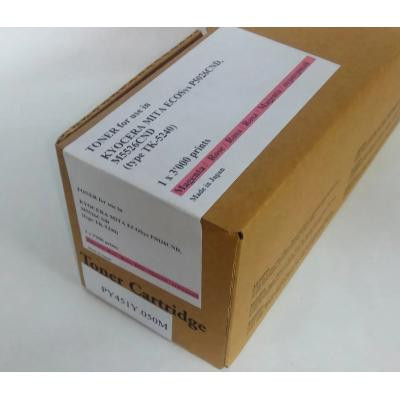 Тонер-картридж Tomoegawa KYOCERA TK-5240M Magenta + chip (PY451Y.050M) Вінниця - фото 1