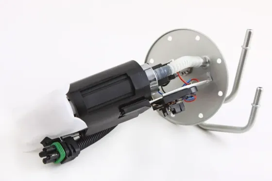 Насос топливный 21214 электр. в сборе Flagmus (клипсы) Винница