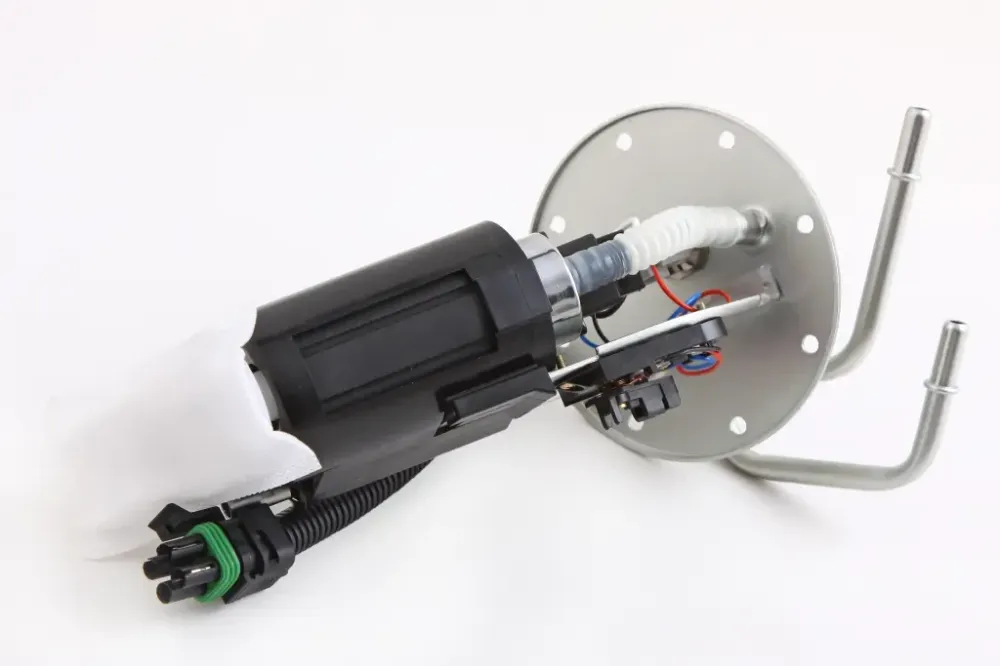 Насос топливный 21214 электр. в сборе Flagmus (клипсы) Винница - изображение 3