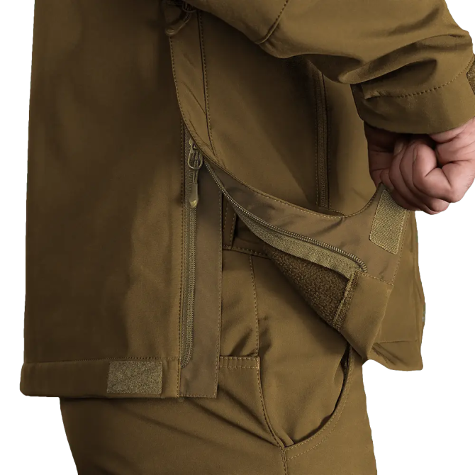 Куртка мужская теплая Phantom System (Койот) 2XL Винница - изображение 8