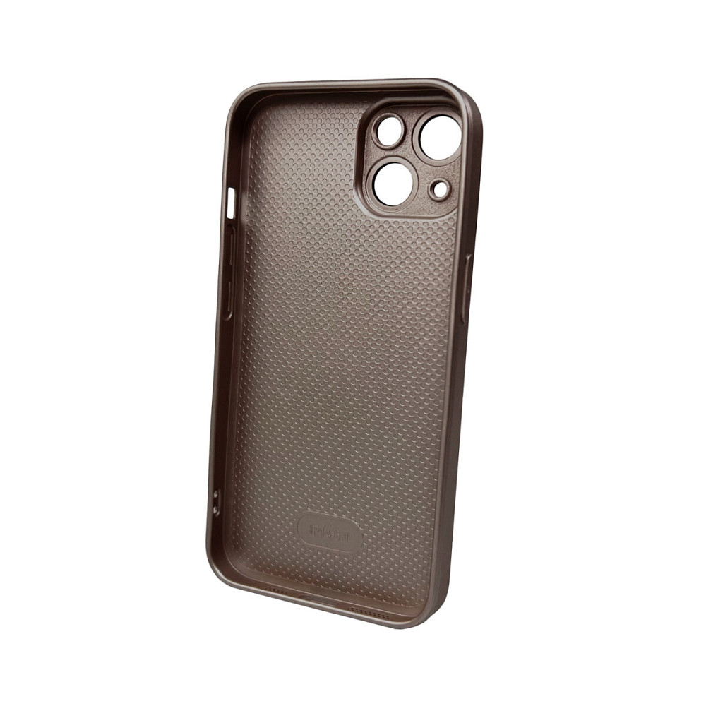 Чохол для смартфона OG Acrylic Glass Gradient for Apple iPhone 12 Gold Киев - изображение 2