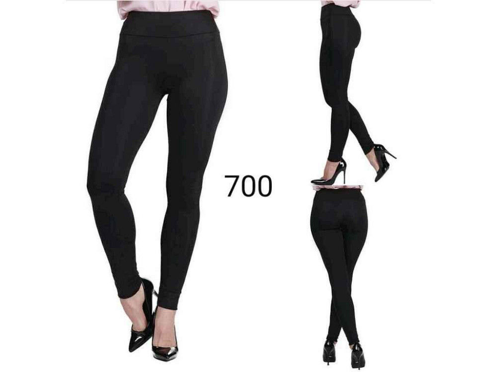Лосины женские на флисе арт.700 р.XL ТМ OSM Киев - изображение 1