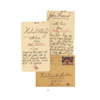 Книга Листи Різдвяного Діда - Джон Р. Р. Толкін Астролябія (9786176642435/9786176642893) Вінниця