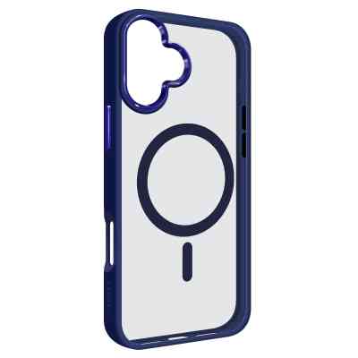 Чохол до мобільного телефона Armorstandart Unit MagSafe Apple iPhone 16 Plus Dark Blue (ARM79290) Вінниця
