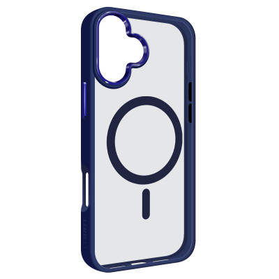 Чехол для мобильного телефона Armorstandart Unit MagSafe Apple iPhone 16 Plus Dark Blue (ARM79290) Винница - изображение 1