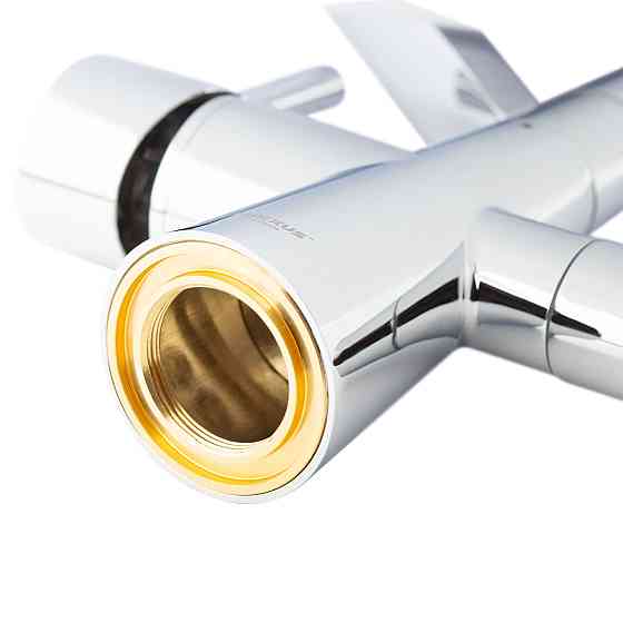 Кухонний змішувач Mixxus Premium Magnet 021 REFL.BLACK MI6973 Харків