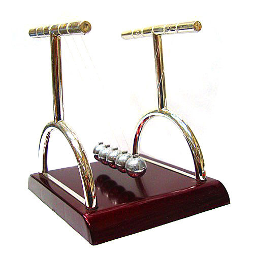 Маятник антистрес Колиска Ньютона Київ - фото 1