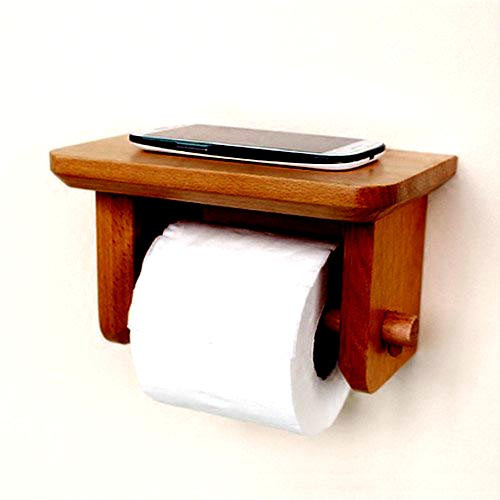 Держатель для туалетной бумаги 
