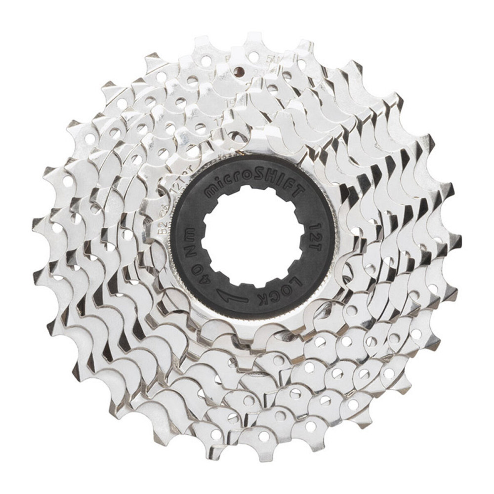 Касета MicroSHIFT H082 12-25T на 8 швидкостей Киев - изображение 1