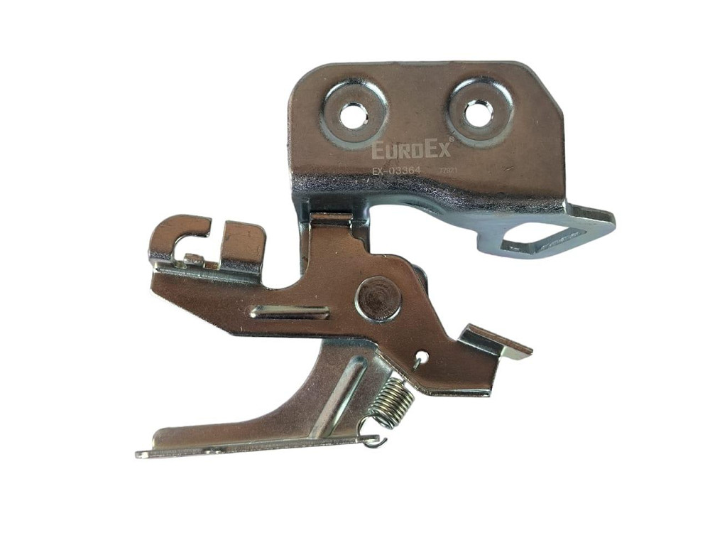 Засувка багажника Lanos, Sens, Nubira, Leganza нижній механізм Мукачево - фото 1