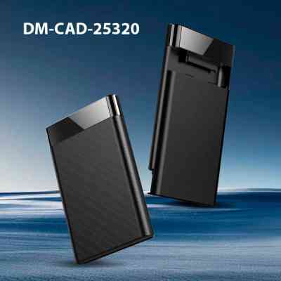 Карман внешний Dynamode 2.5" SATA/SSD HDD USB3.0 (DM-CAD-25320) Винница