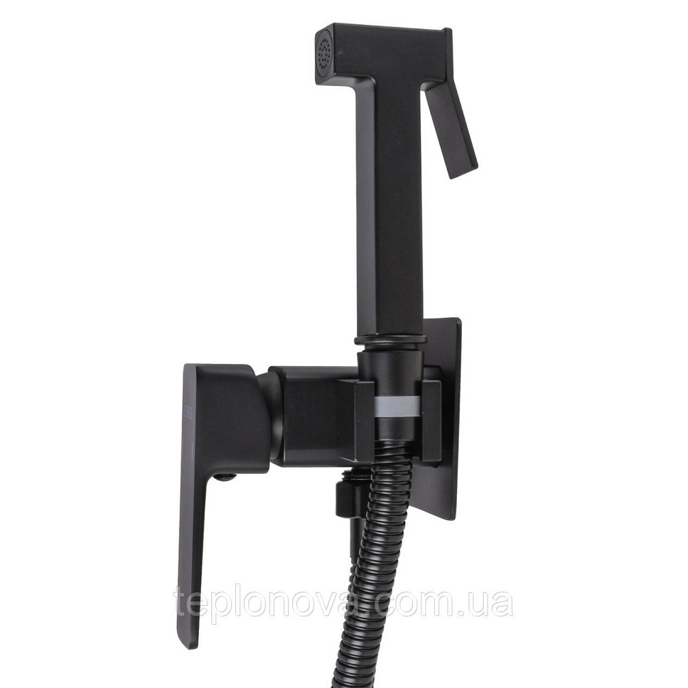 Змішувач гігієнічний Globus Lux Milano GLM-0-106MIX-BB Чернівці - фото 7