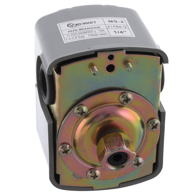 Реле давления для насоса Vodomet MS-2 (VO4003) Киев - изображение 3