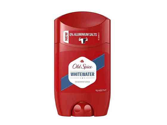Твердий дезодорант OLD SPICE WhiteWater 50 мл Київ