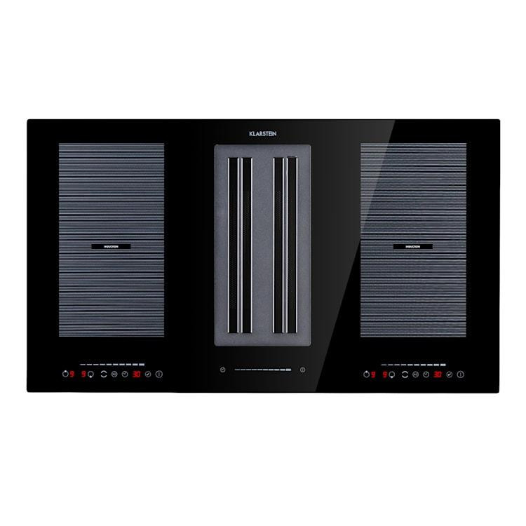 Індукційна плита Noble з витяжкою DownAir Klarstein Німеччина Рівне - фото 1
