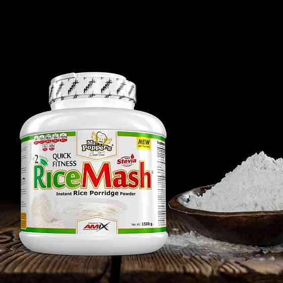 Mr.Popper´s-  RiceMash-double dutch chocolate 1500g Луцьк