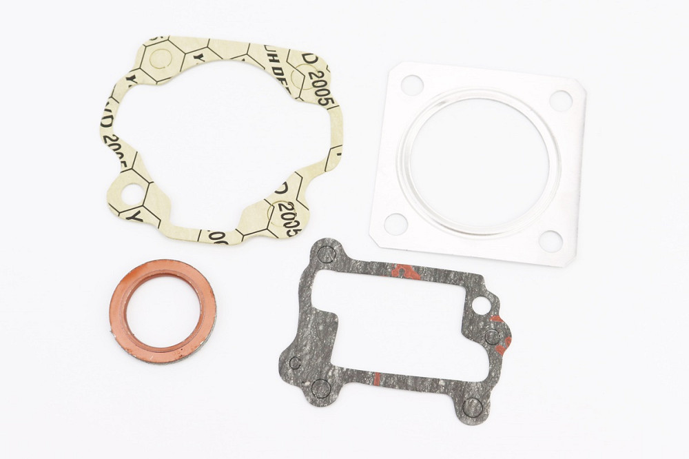 Прокладки поршневої Suzuki AD100cc-52,5мм, к-кт 4 деталі, Тайвань Київ - фото 1