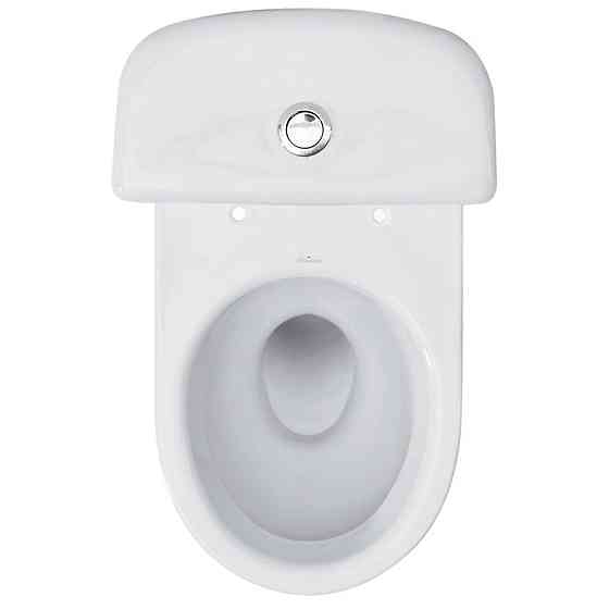 Компакт Cersanit 901 MERIDA 031 3/6 із сидінням поліпропілен із металевим кріпленням Київ