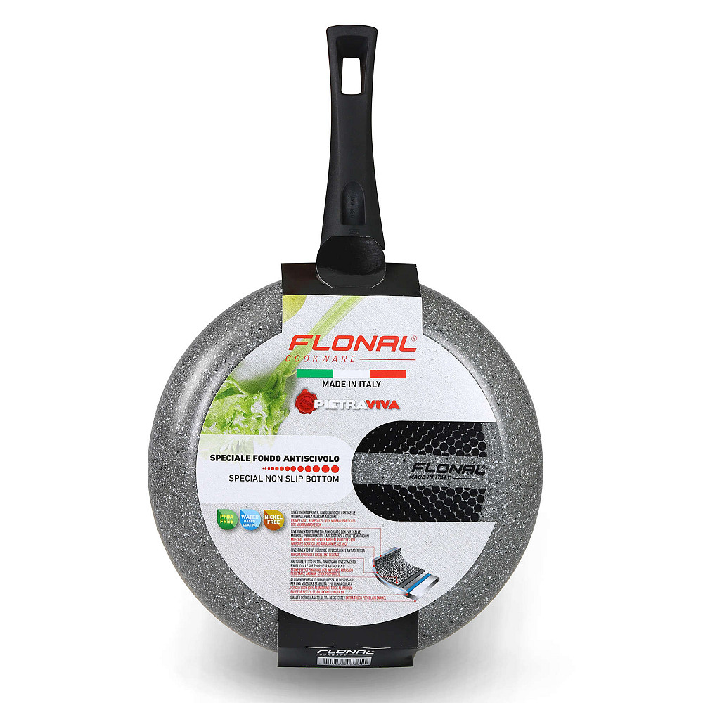 Сковорода Flonal Pietra Viva 20 см (PV8PS2070) Вінниця - фото 4
