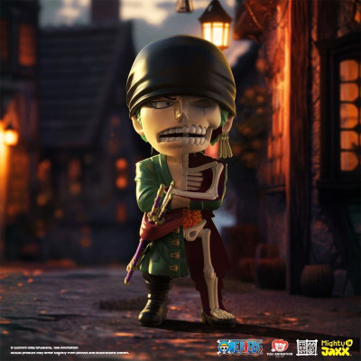 Фігурка Mighty Jaxx One Piece Wanted Зоро (WB24OPJF00401) Вінниця - фото 7