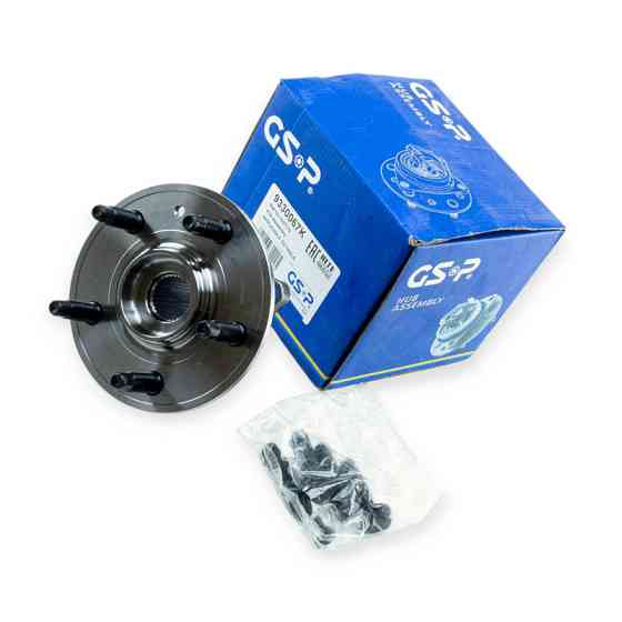 Ступица Tesla Model S, X передняя GSP Мукачево