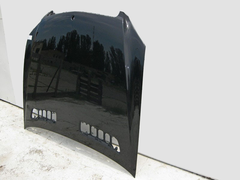 Mercedes-Benz  A2218800157 Капот колір 197U металік чорний шпакльований обсидіан S-Class W221 Одеса - фото 3