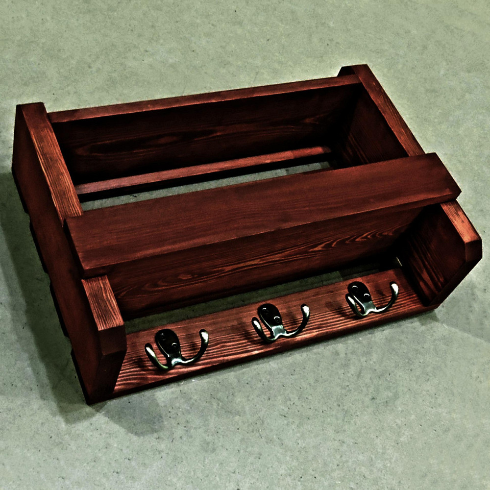 Полка для ванной 