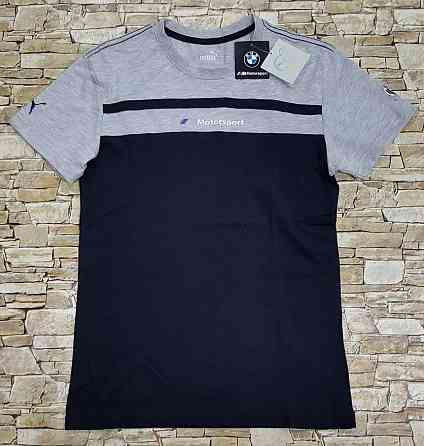 Футболка Puma BMW Motorsport,оригинал Киев