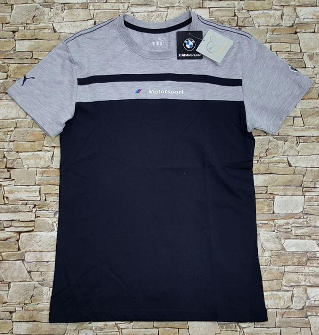 Футболка Puma BMW Motorsport,оригинал Киев - изображение 2