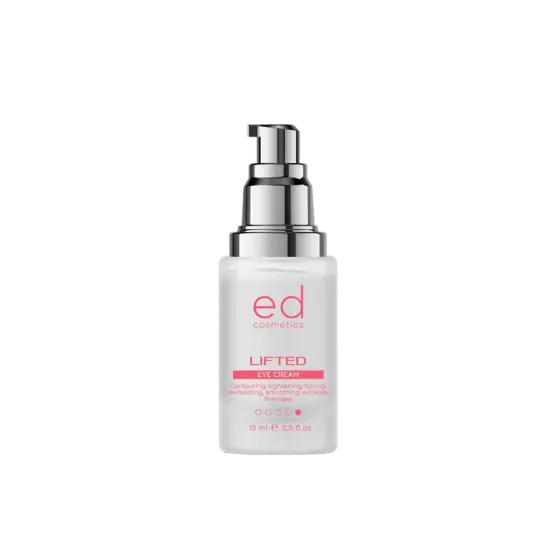 Лифтинг-крем для периорбитальной зоны LIFTED EYE CREAM ED Cosmetics, 15 мл Днепр