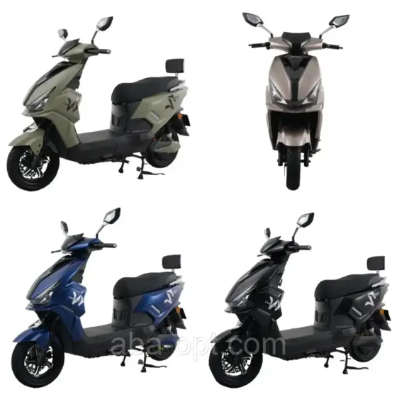 Електроскутер CROSSER CR-23 2500W-72Вт-35А/год шини 10«-10» купити в інтернет-магазині Одеса