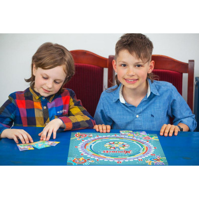 Настільна гра The Brainy Band Хроноліт (УКР017) Вінниця - фото 8