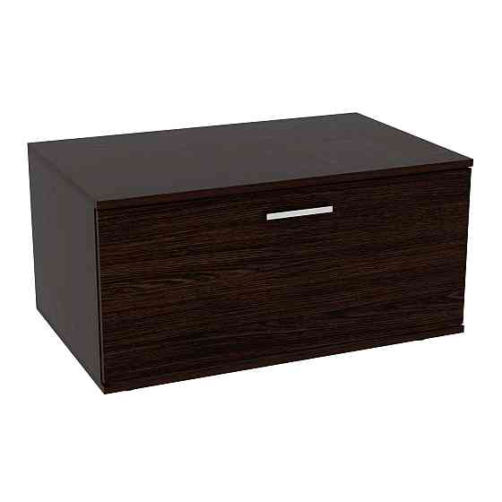 Тумба в гостиную Hugo H-8, Венге Магия, 820/520/420 Львов