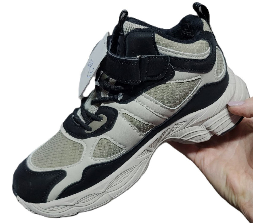 Детские зимние ботинки для мальчика 33,34,35 Николаев - изображение 2