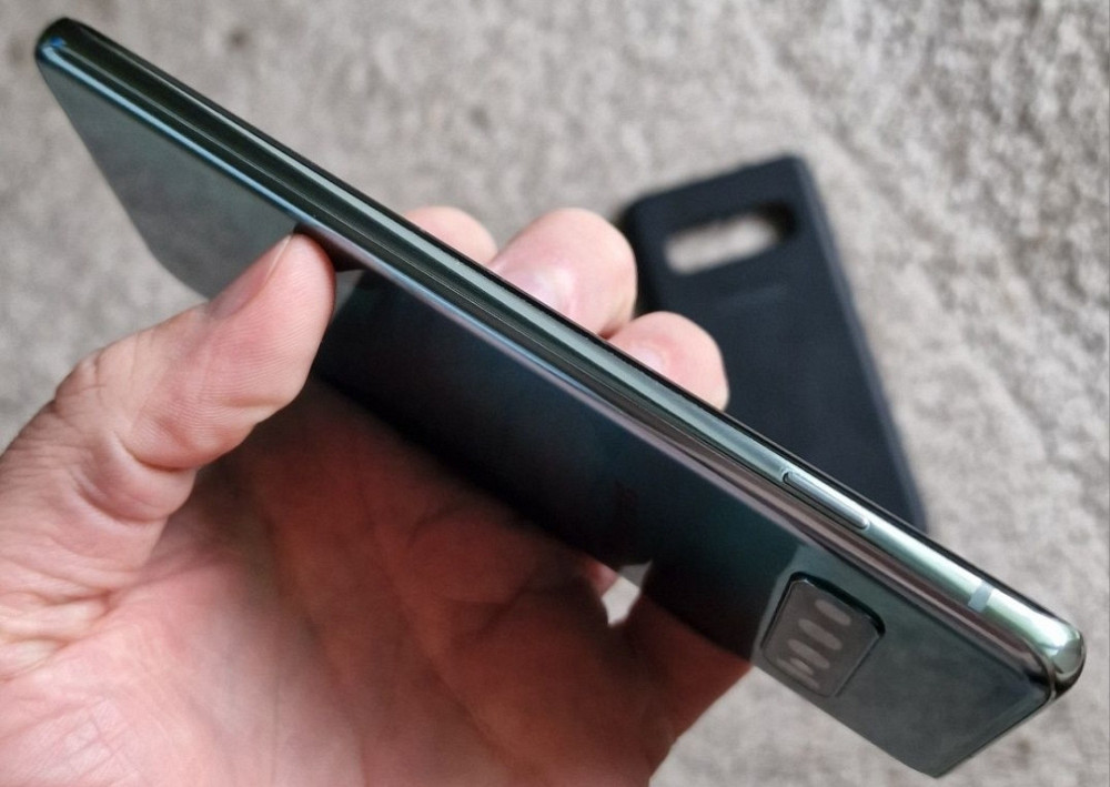 Смартфон: Samsung S10 8/128Gb. Duos (SM-G9730) Snapdragon +2Sim. Киев - изображение 6