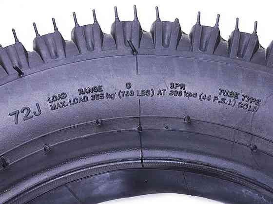 Шина 4,00 -12 TT дорожная 5,05 кг (с камерой) -2 Мукачево