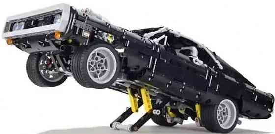 Конструктор Dodge Charger з фільму Fast and Furious Киев