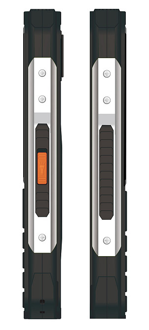 Мобильный телефон ERGO E242 Dual Sim Black (7200873) Киев - изображение 2