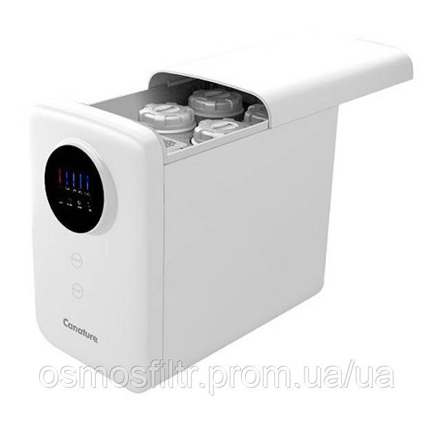 Система обратного осмоса Canature RO-400 UX\DF с помпой (RO-400 UX\DF) Киев - изображение 4