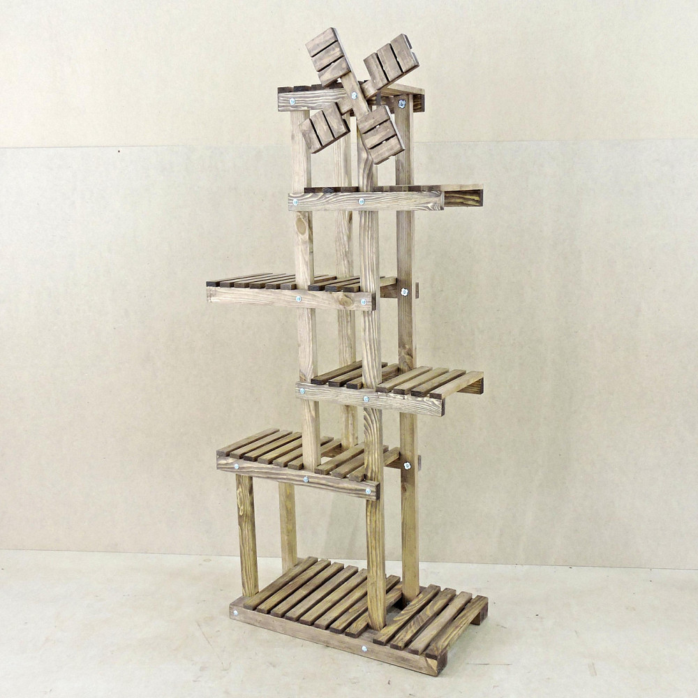 Підставка для квітів "Матурі 3" капучино Миколаїв - фото 1