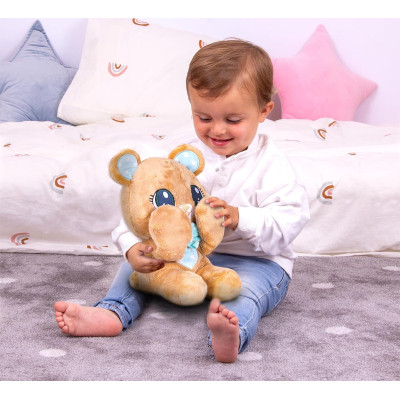 Мягкая игрушка Peekapets Коричневый медведь (907867) Винница - изображение 8